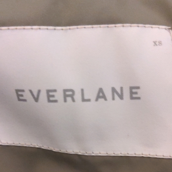 🆕EVERLANE The ReNew Oversized Lightweight Anorak Jacket - Picture 12 of 12